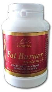 Fat Burner System-3 (72капс)